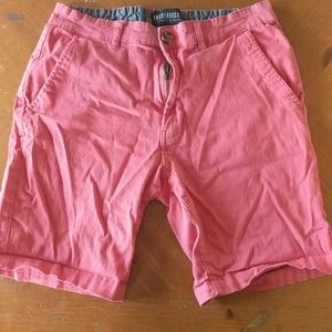 Knickerbocker Shorts sz 34